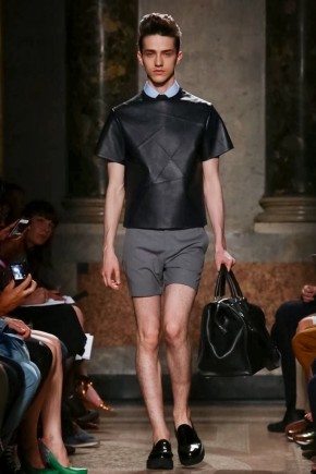 les hommes 2015 spring summer milan fashion week5