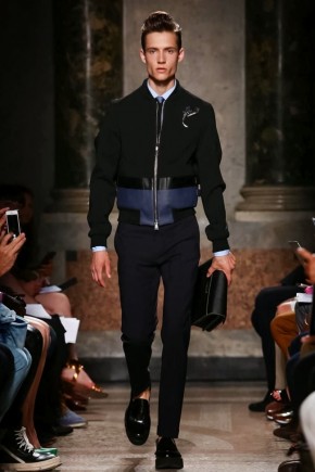 les hommes 2015 spring summer milan fashion week9