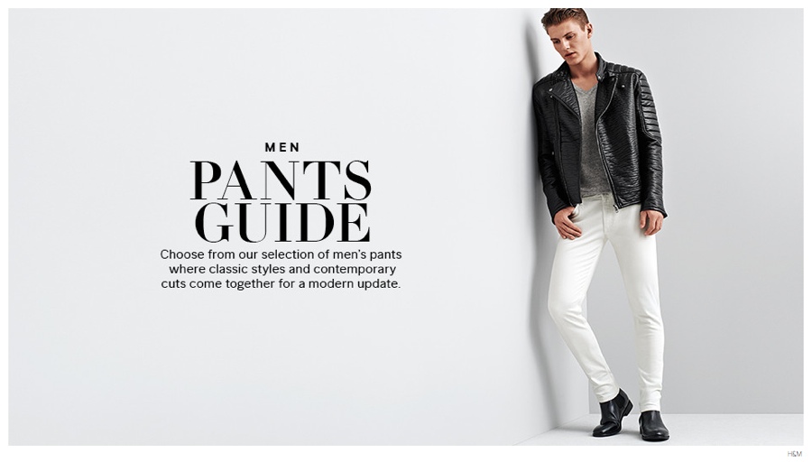 HM Pant Style Guide 001