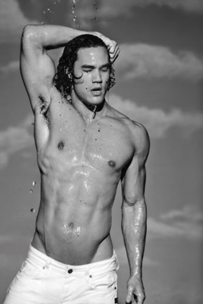 ANTM Wet Shoot Adam