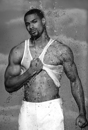 ANTM Wet Shoot Denzel