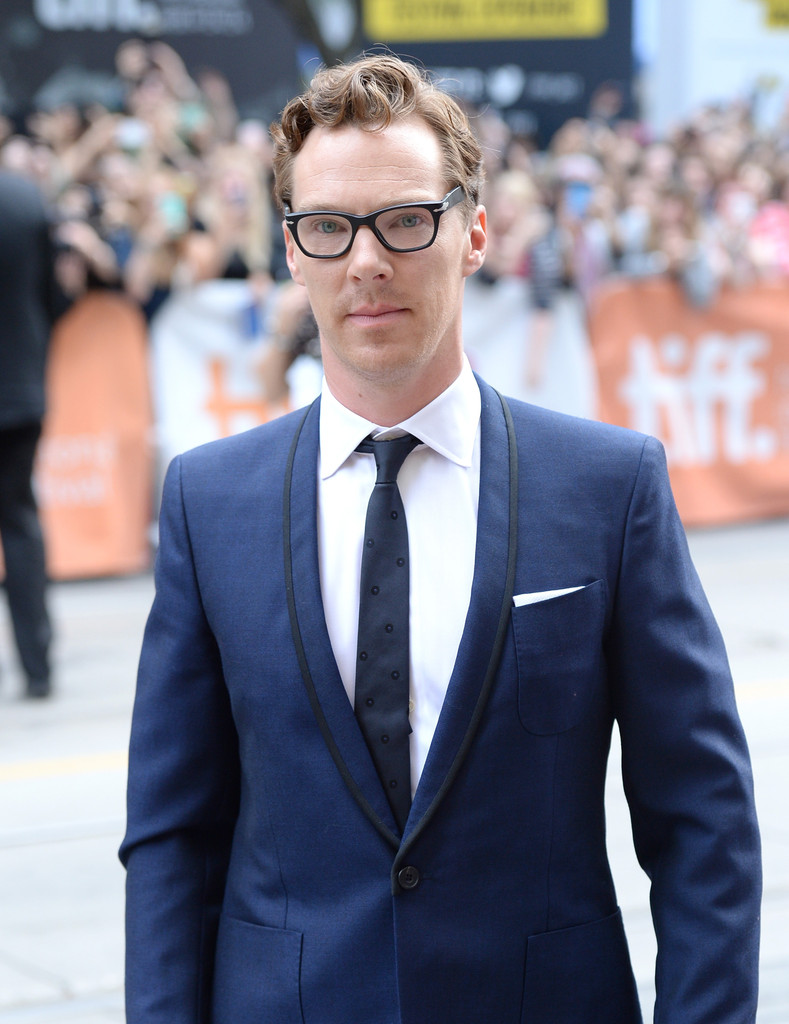 Benedict Cumberbatch Glasses Photo 001