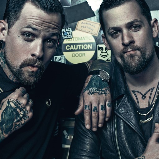 Benji Joel Madden 001