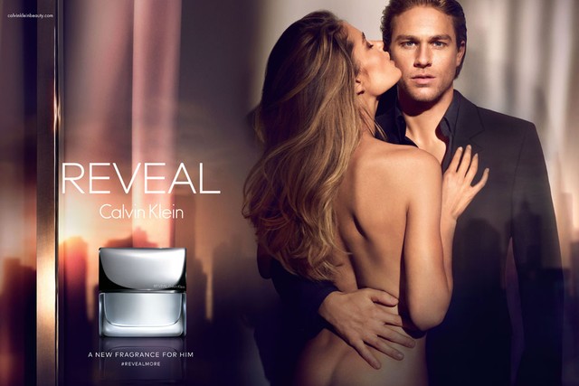 Charlie Hunnam Calvin Klein Reveal