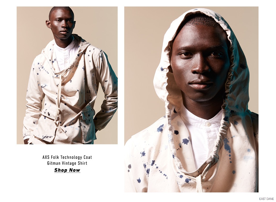 East Dane Anniversary Capsule Collection Fernando Cabral 001