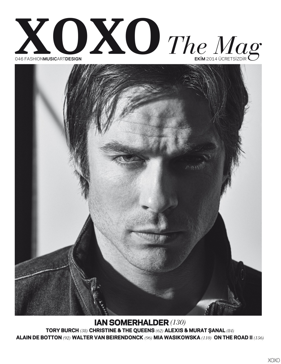 Ian Somerhalder October 2014 XOXO Photo 001