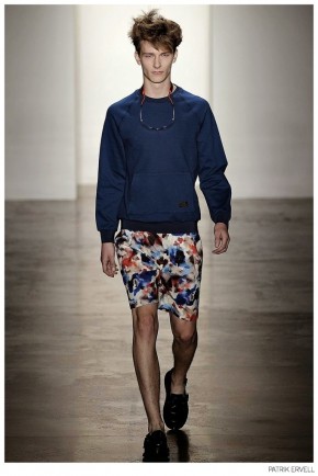 Patrik Ervell Spring Summer 2015 Collection 012