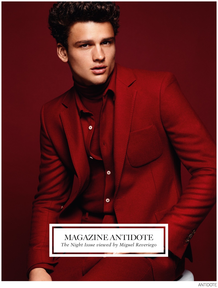 Simon Nessman Antidote Cover