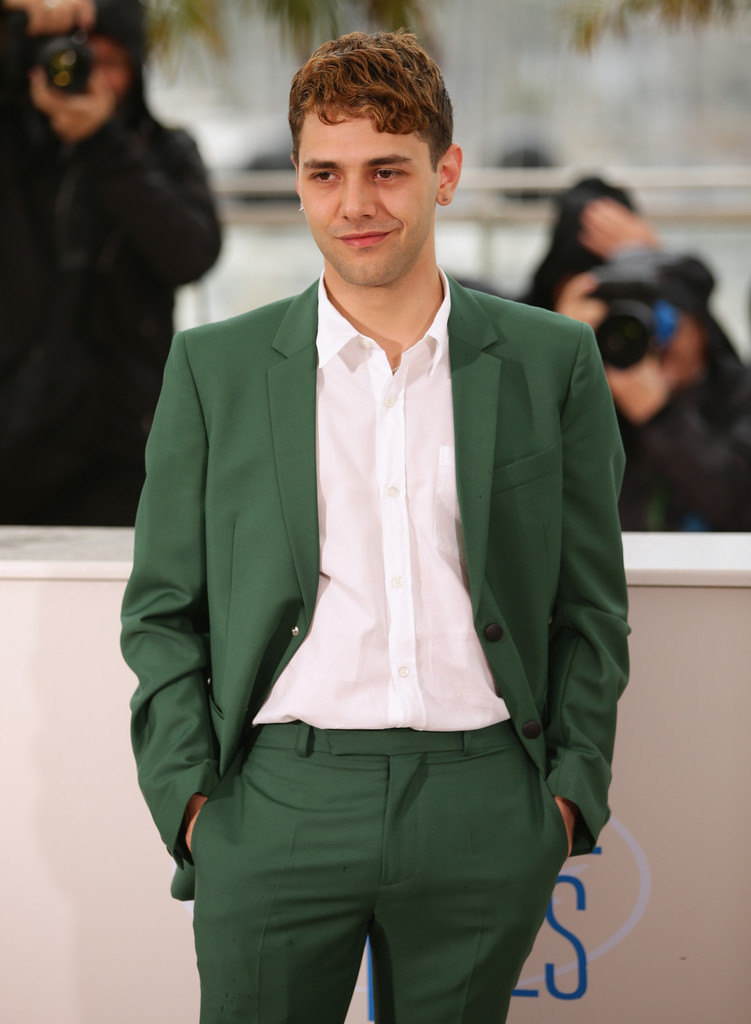 Xavier Dolan Kris Van Assche 002