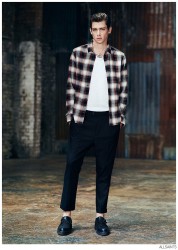 AllSaints August 2014 Fall Fashions Cole Mohr 002