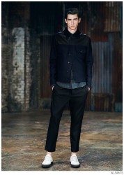 AllSaints August 2014 Fall Fashions Cole Mohr 003