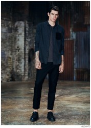 AllSaints August 2014 Fall Fashions Cole Mohr 004