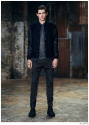 AllSaints August 2014 Fall Fashions Cole Mohr 008