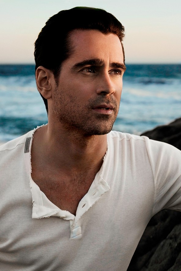 Colin Farrell Dolce Gabbana