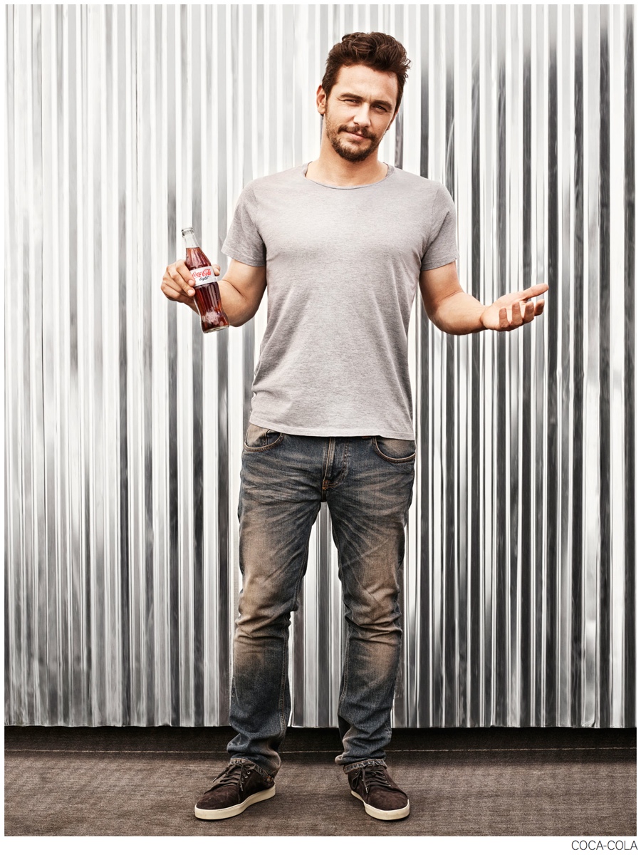 James Franco Coca Cola Campaign 002