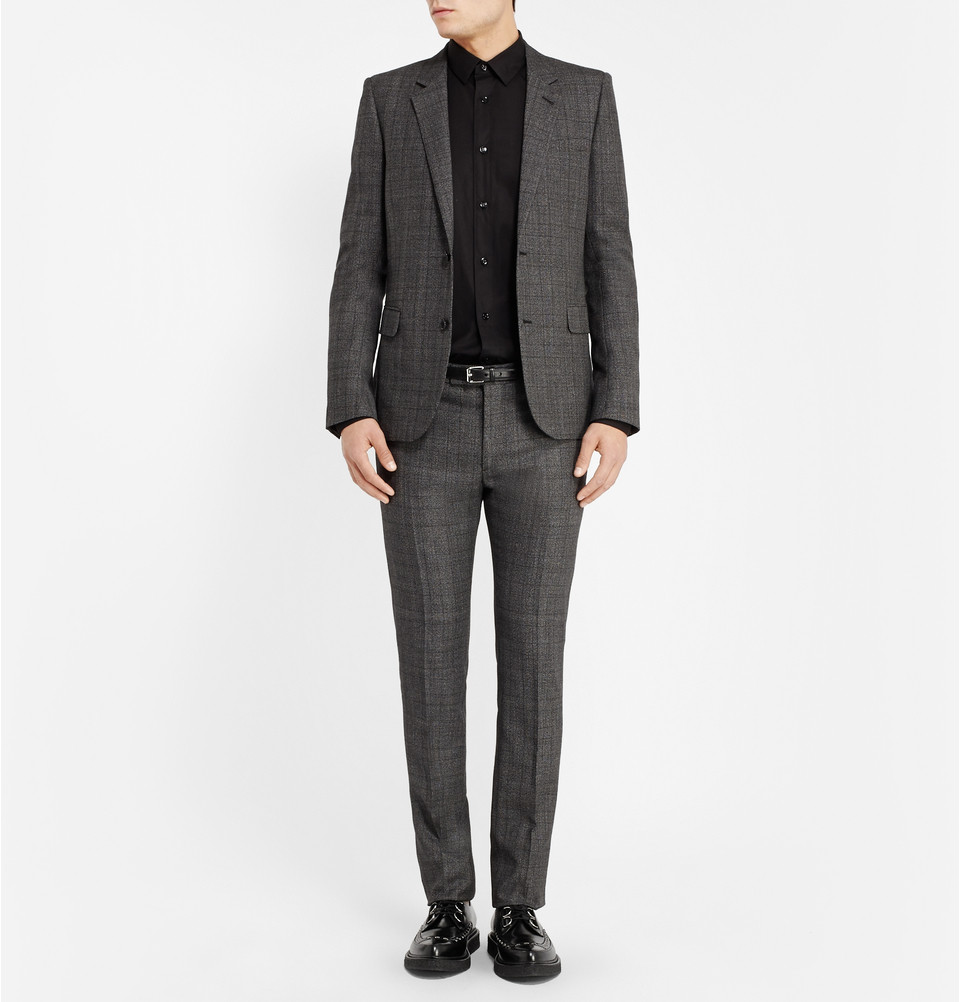 Saint Laurent Suit