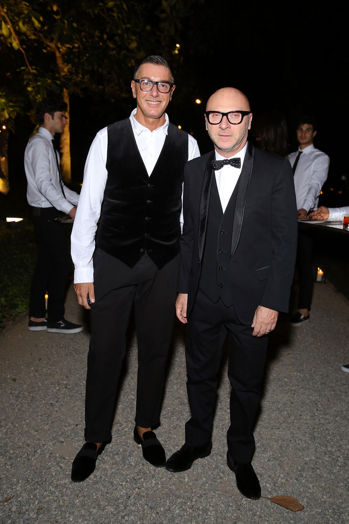 Stefano Gabbana Domenico Dolce