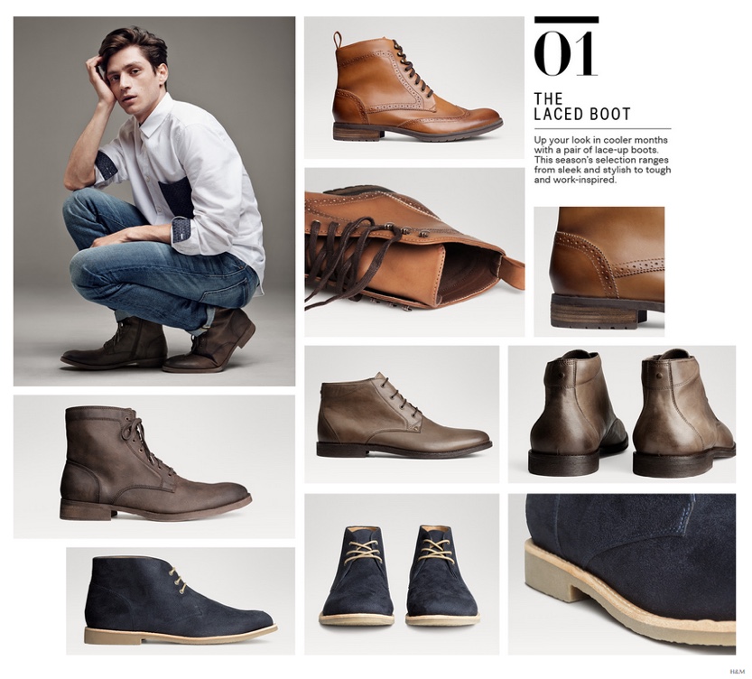 HM Mens Shoe Guide 001