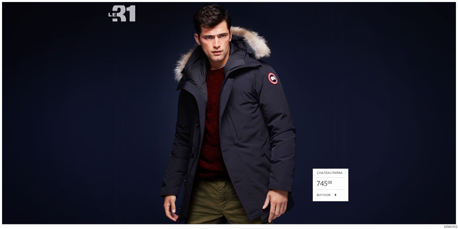 Simons Winter 2014 Mens Coats 005