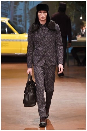 Antonio Marras Menswear Fall Winter 2015 Collection Milan Fashion Week 024