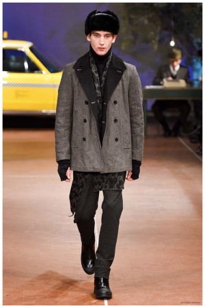 Antonio Marras Menswear Fall Winter 2015 Collection Milan Fashion Week 027