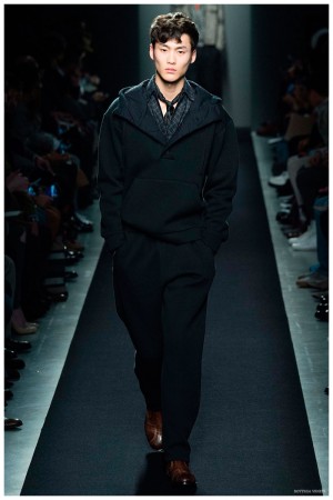 Bottega Veneta Men Fall Winter 2015 Collection Milan Fashion Week 006