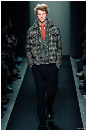 Bottega Veneta Men Fall Winter 2015 Collection Milan Fashion Week 007