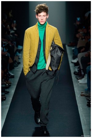 Bottega Veneta Men Fall Winter 2015 Collection Milan Fashion Week 008