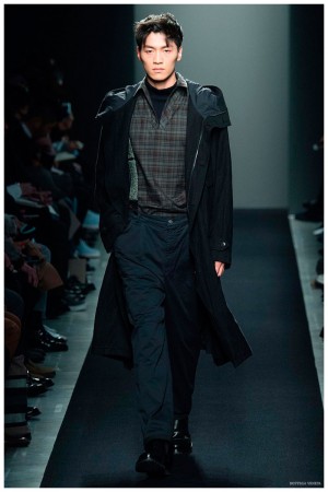 Bottega Veneta Men Fall Winter 2015 Collection Milan Fashion Week 020