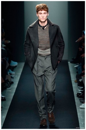 Bottega Veneta Men Fall Winter 2015 Collection Milan Fashion Week 029