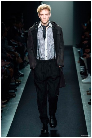 Bottega Veneta Men Fall Winter 2015 Collection Milan Fashion Week 031