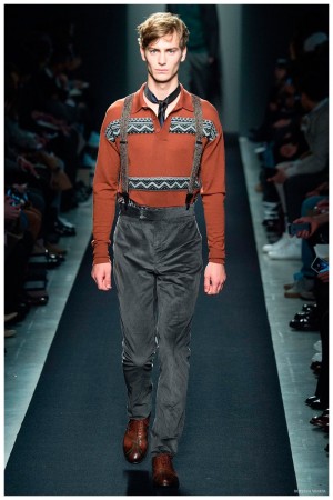 Bottega Veneta Men Fall Winter 2015 Collection Milan Fashion Week 033