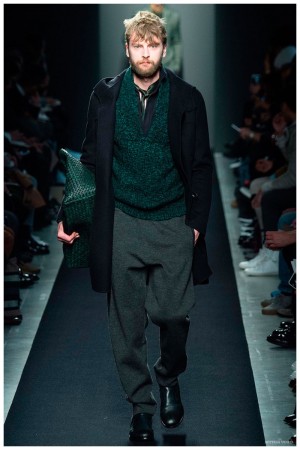 Bottega Veneta Men Fall Winter 2015 Collection Milan Fashion Week 034