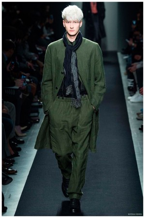 Bottega Veneta Men Fall Winter 2015 Collection Milan Fashion Week 036