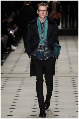 Burberry Prorsum Fall Winter 2015 London Collections Men 008