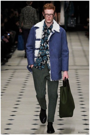 Burberry Prorsum Fall Winter 2015 London Collections Men 011