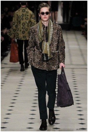 Burberry Prorsum Fall Winter 2015 London Collections Men 017