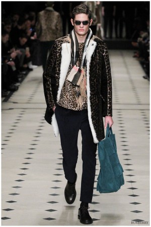 Burberry Prorsum Fall Winter 2015 London Collections Men 018