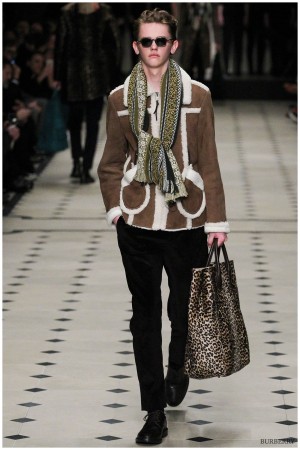 Burberry Prorsum Fall Winter 2015 London Collections Men 019