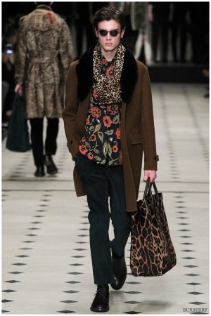 Burberry Prorsum Fall Winter 2015 London Collections Men 021