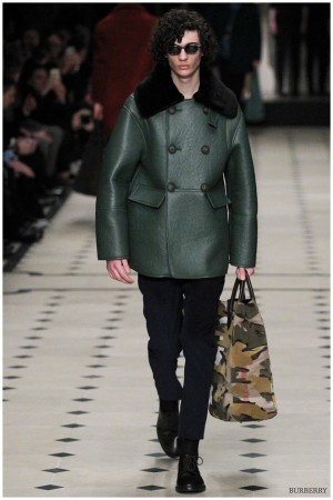 Burberry Prorsum Fall Winter 2015 London Collections Men 025