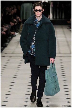 Burberry Prorsum Fall Winter 2015 London Collections Men 026