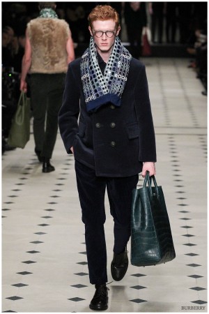 Burberry Prorsum Fall Winter 2015 London Collections Men 035