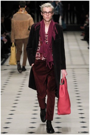 Burberry Prorsum Fall Winter 2015 London Collections Men 039