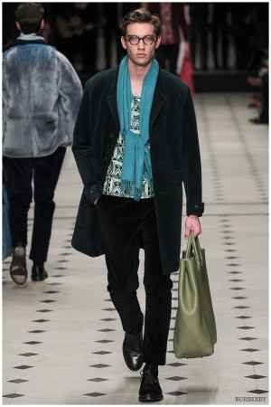 Burberry Prorsum Fall Winter 2015 London Collections Men 041