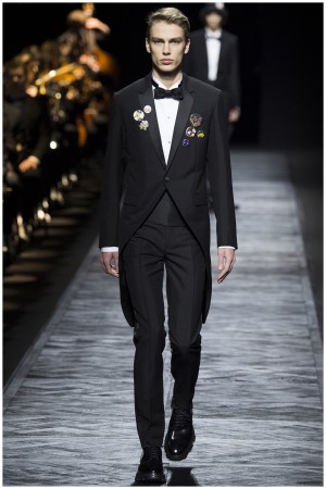 Dior Homme Fall Winter 2015 Menswear Collection Paris Fashion Week 003