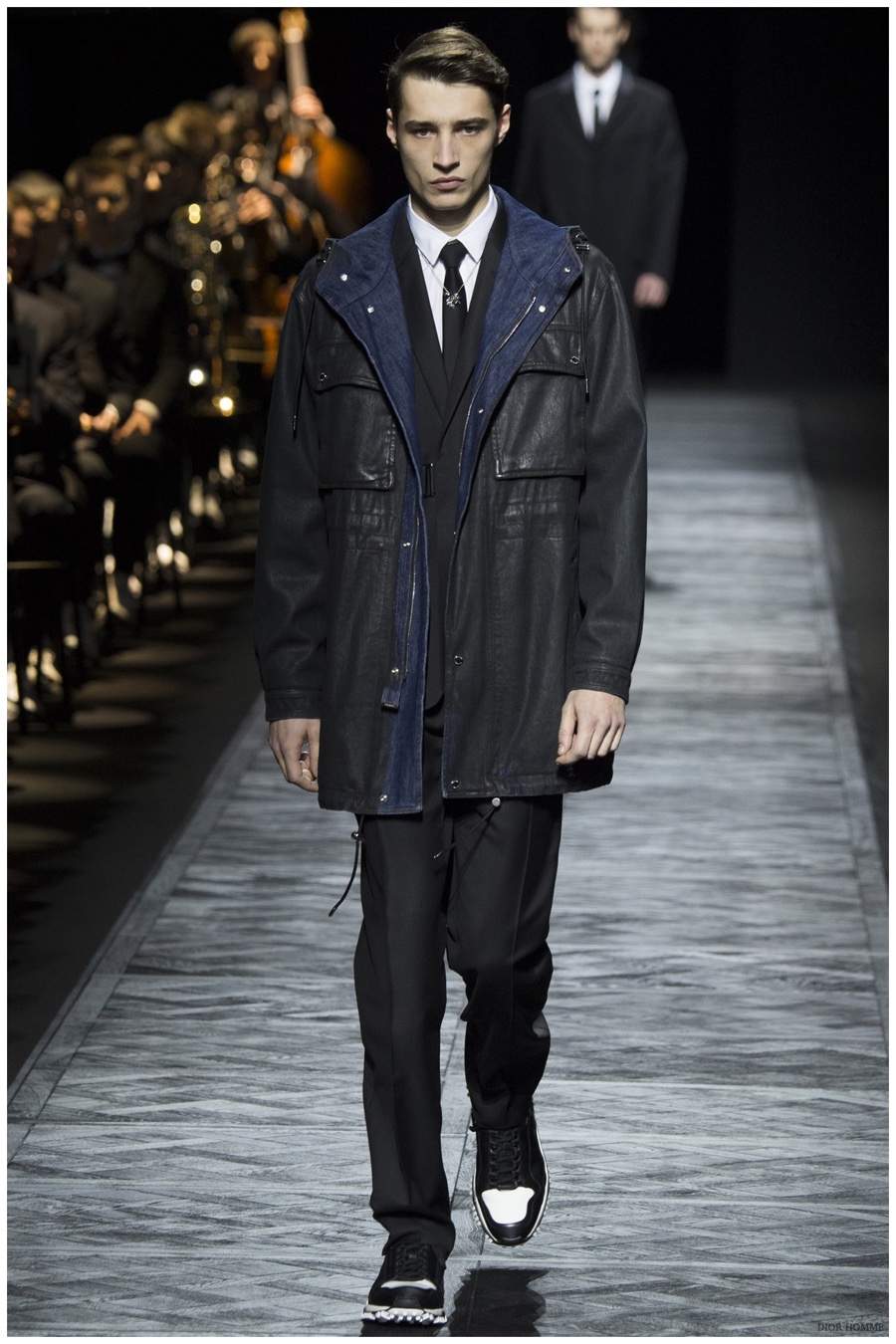 Dior Homme Fall Winter 2015 Menswear Collection Paris Fashion Week 010