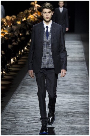 Dior Homme Fall Winter 2015 Menswear Collection Paris Fashion Week 028