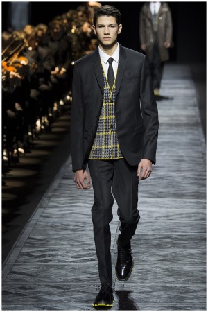 Dior Homme Fall Winter 2015 Menswear Collection Paris Fashion Week 030