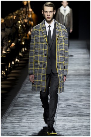 Dior Homme Fall Winter 2015 Menswear Collection Paris Fashion Week 032